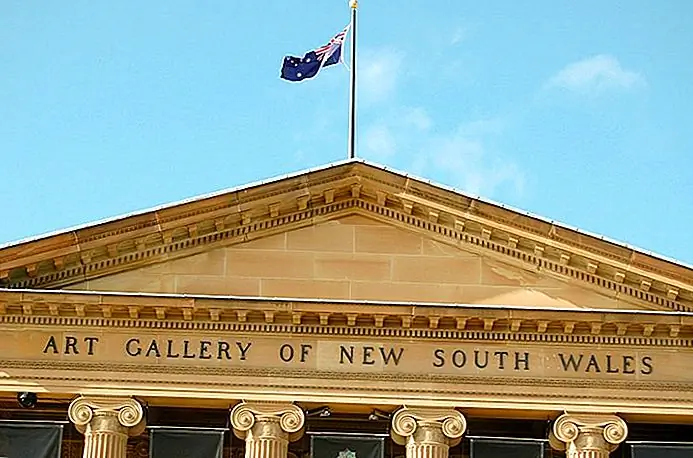 Menelusuri Jejak Sejarah Galeri Seni di New South Wales